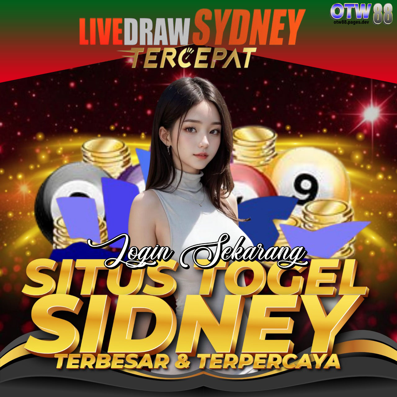 live draw SDY lotto 6d - Data Keluaran Sydneypools - live result SDY 6D - OTW88 Toto.